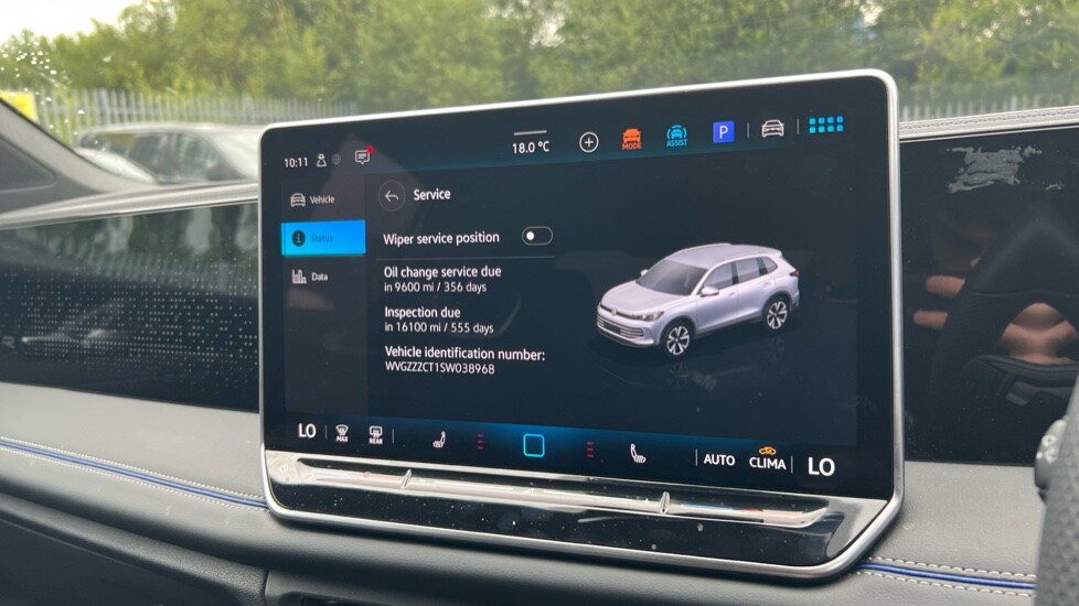 Used Volkswagen Tiguan 2025 for sale - 76602884: Photo 23