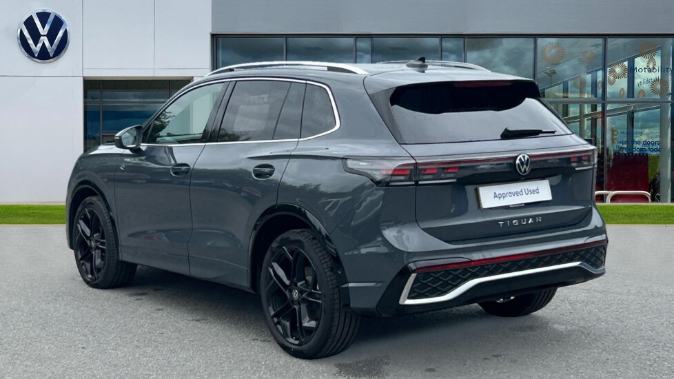Used Volkswagen Tiguan 2025 for sale - 76602884: Photo 3