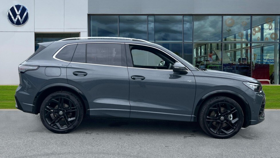 Used Volkswagen Tiguan 2025 for sale - 76602884: Photo 4