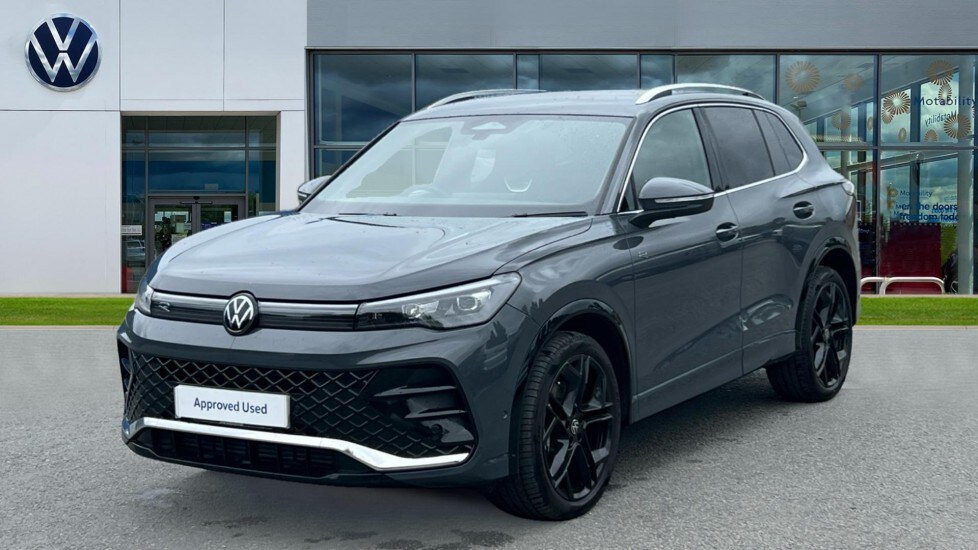 Used Volkswagen Tiguan 2025 for sale - 76602884: Photo 7