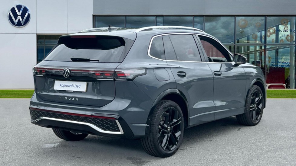 Used Volkswagen Tiguan 2025 for sale - 76602884: Photo 8