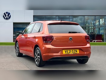 Used Volkswagen Polo 2021 for sale - 75738611: Photo