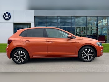 Used Volkswagen Polo 2021 for sale - 75738611: Photo