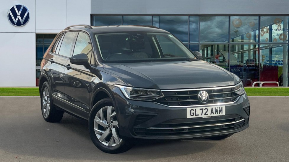 Used Volkswagen Tiguan 2022 for sale - 75829245: Photo 1