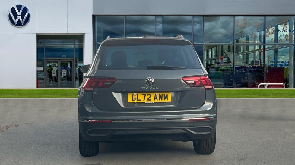 Used Volkswagen Tiguan 2022 for sale - 75829245: Photo 11