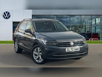 Volkswagen - Tiguan