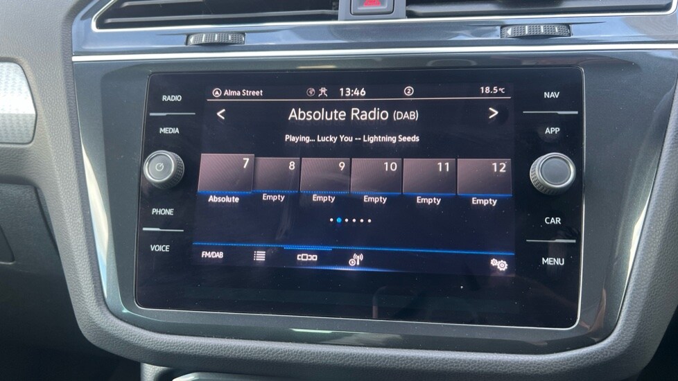 Used Volkswagen Tiguan 2022 for sale - 75829245: Photo 21