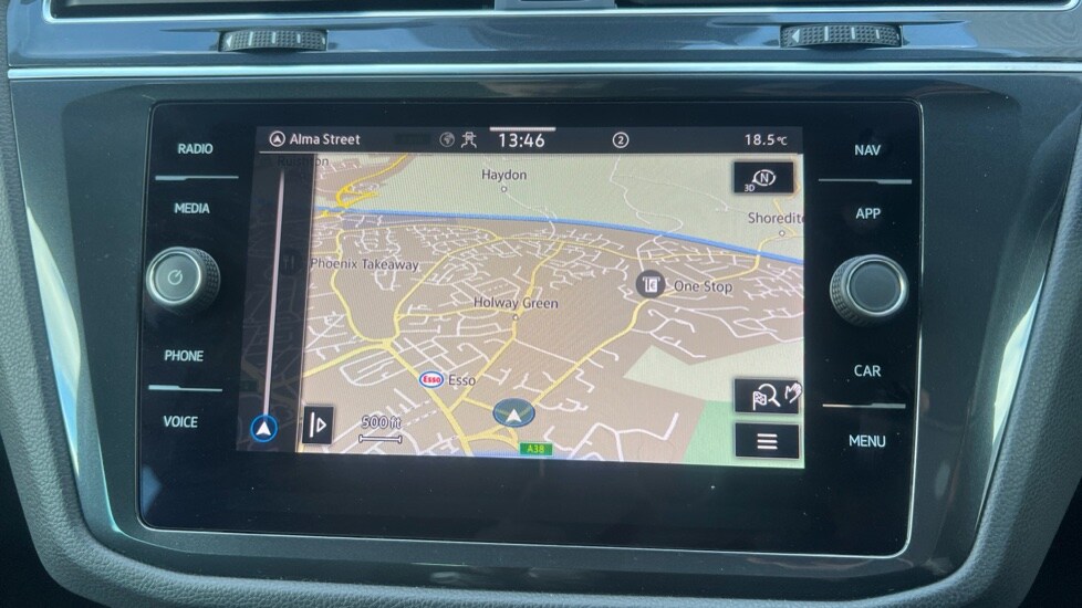 Used Volkswagen Tiguan 2022 for sale - 75829245: Photo 22