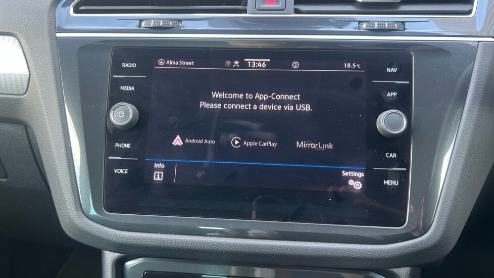 Used Volkswagen Tiguan 2022 for sale - 75829245: Photo 23