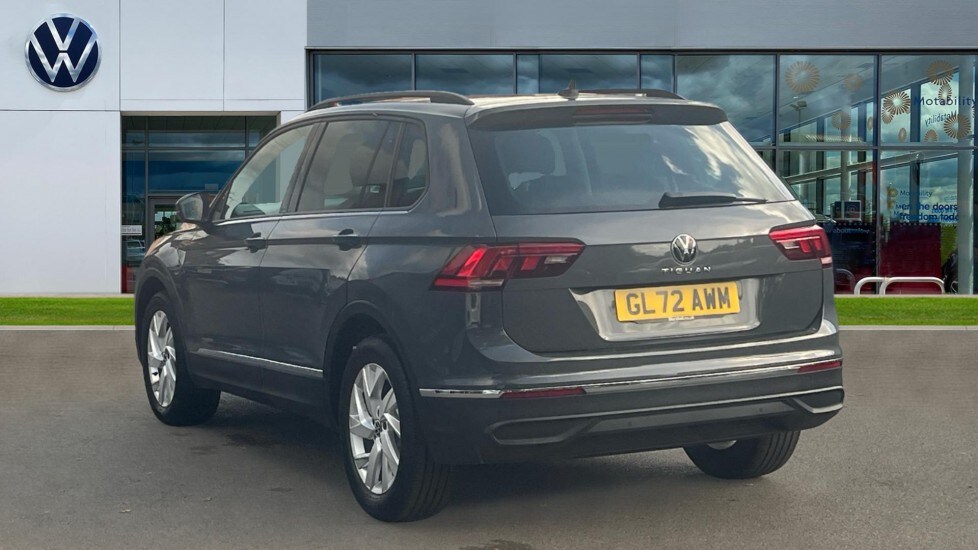 Used Volkswagen Tiguan 2022 for sale - 75829245: Photo 3