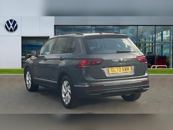 Used Volkswagen Tiguan 2022 for sale - 75829245: Photo