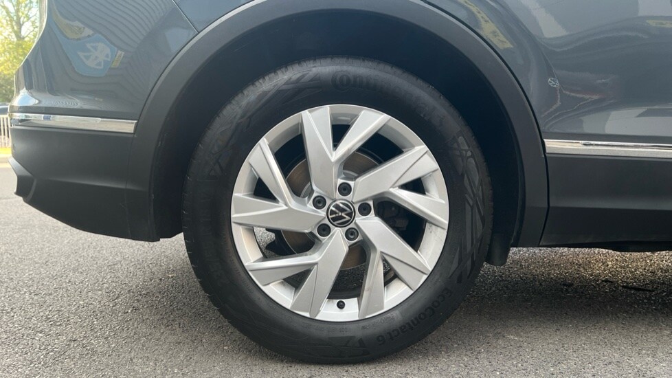 Used Volkswagen Tiguan 2022 for sale - 75829245: Photo 5