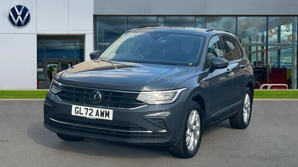 Used Volkswagen Tiguan 2022 for sale - 75829245: Photo 7