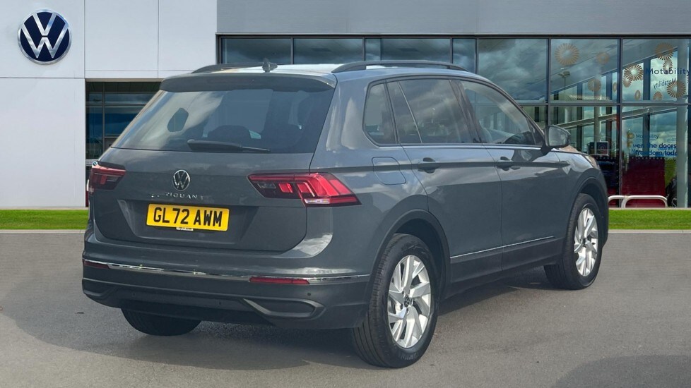 Used Volkswagen Tiguan 2022 for sale - 75829245: Photo 8