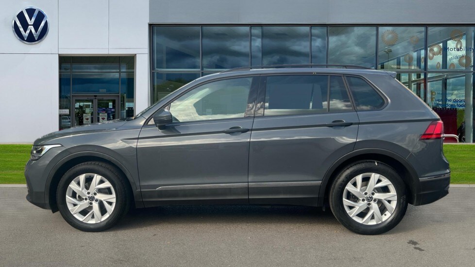 Used Volkswagen Tiguan 2022 for sale - 75829245: Photo 9