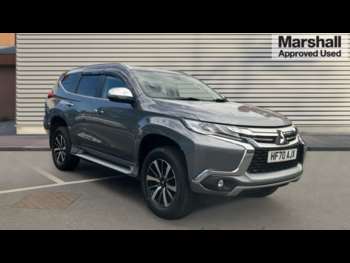 2021 - 2.4 DI-DC 3 5dr Auto 4WD