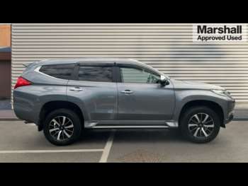 Used Mitsubishi Shogun Sport 2021 for sale - 75079101: Photo