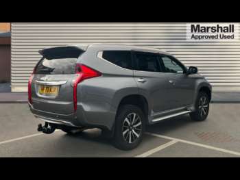 Used Mitsubishi Shogun Sport 2021 for sale - 75079101: Photo