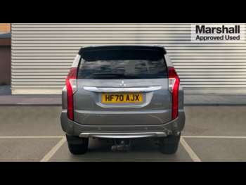 Used Mitsubishi Shogun Sport 2021 for sale - 75079101: Photo