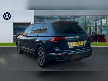 Used Volkswagen Tiguan 2021 for sale - 75980095: Photo