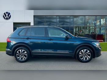Used Volkswagen Tiguan 2021 for sale - 75980095: Photo