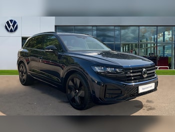 2025 - 3.0 V6 TDI 4Motion 286 Black Edition 5dr Tip Auto