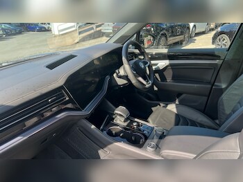 Used Volkswagen Touareg 2025 for sale - 75509773: Photo