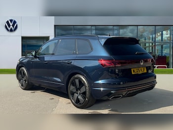 Used Volkswagen Touareg 2025 for sale - 75509773: Photo