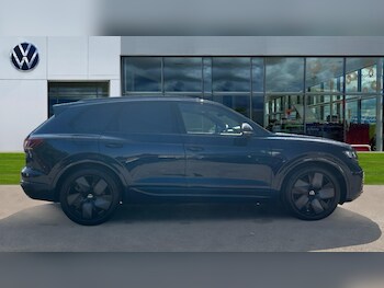 Used Volkswagen Touareg 2025 for sale - 75509773: Photo