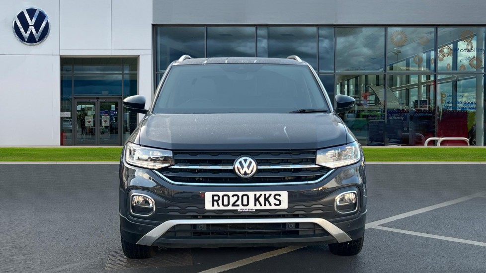 Used Volkswagen T-Cross 2020 for sale - 76745152: Photo 10
