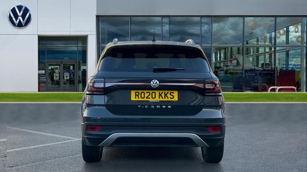 Used Volkswagen T-Cross 2020 for sale - 76745152: Photo 11