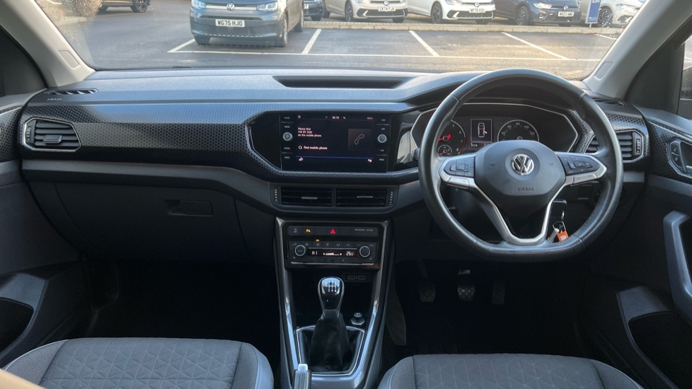 Used Volkswagen T-Cross 2020 for sale - 76745152: Photo 12