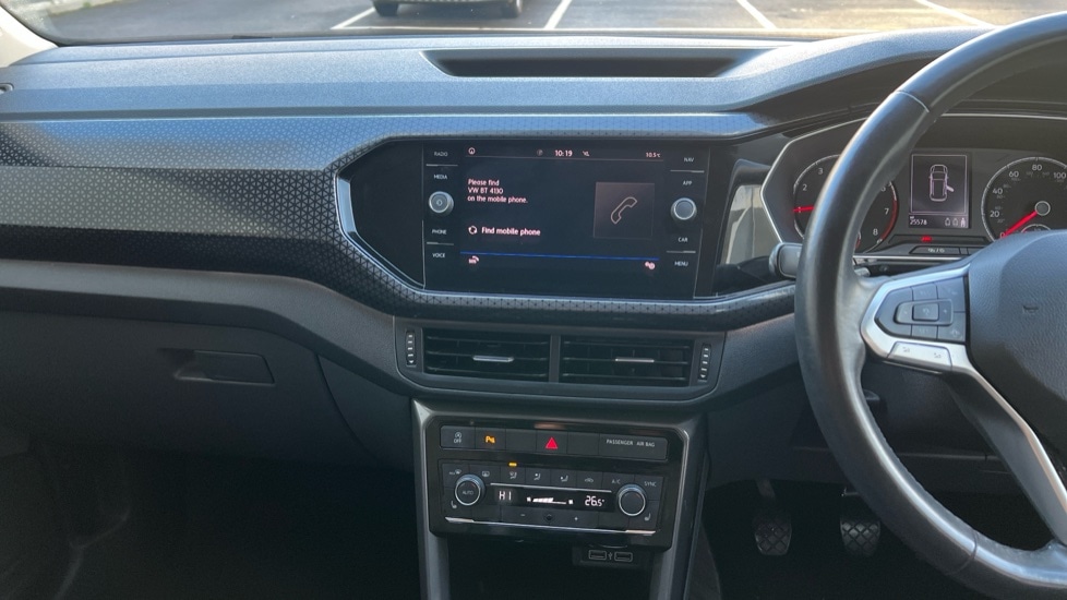 Used Volkswagen T-Cross 2020 for sale - 76745152: Photo 13