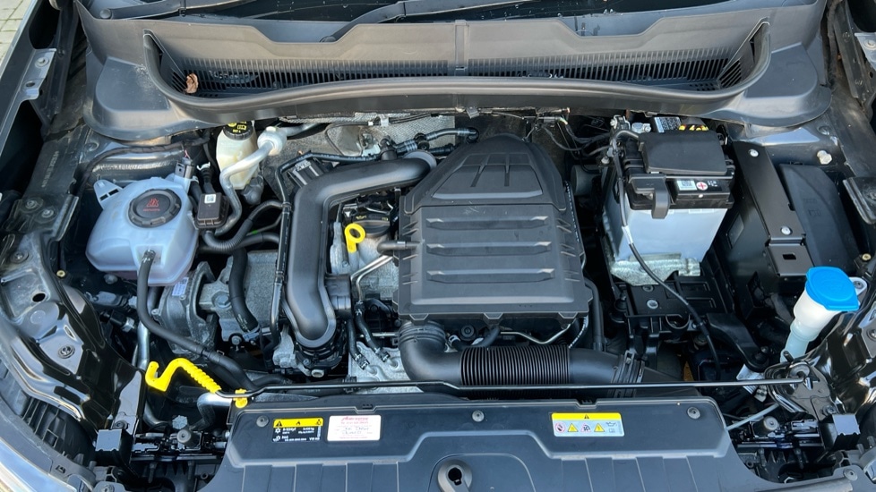 Used Volkswagen T-Cross 2020 for sale - 76745152: Photo 17