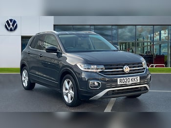 Volkswagen T-Cross feature image