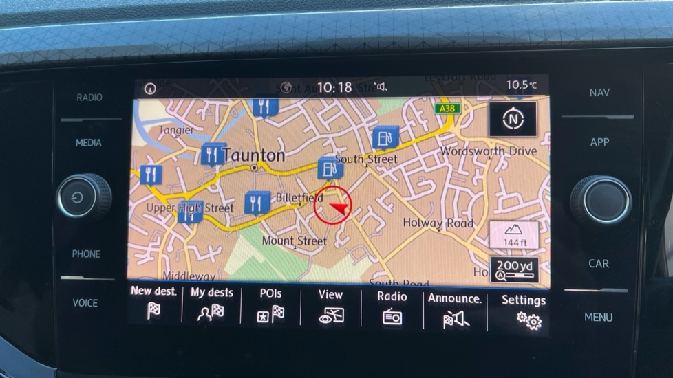 Used Volkswagen T-Cross 2020 for sale - 76745152: Photo 22