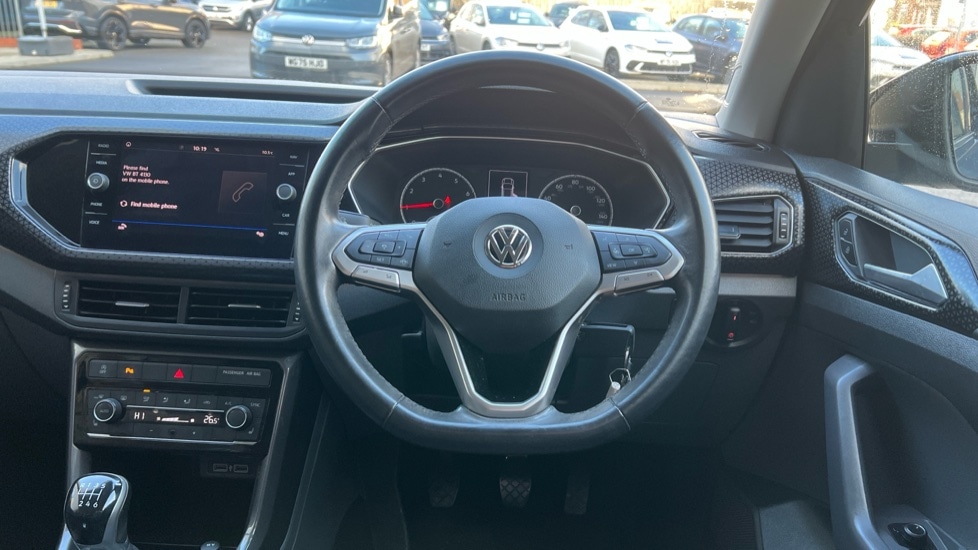 Used Volkswagen T-Cross 2020 for sale - 76745152: Photo 27