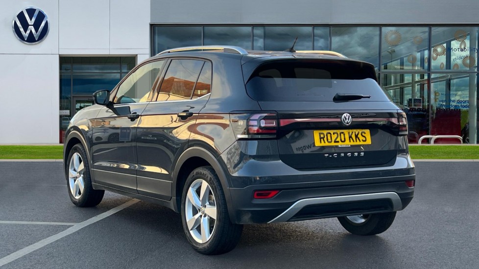 Used Volkswagen T-Cross 2020 for sale - 76745152: Photo 3