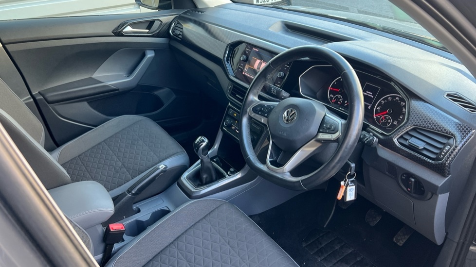 Used Volkswagen T-Cross 2020 for sale - 76745152: Photo 6