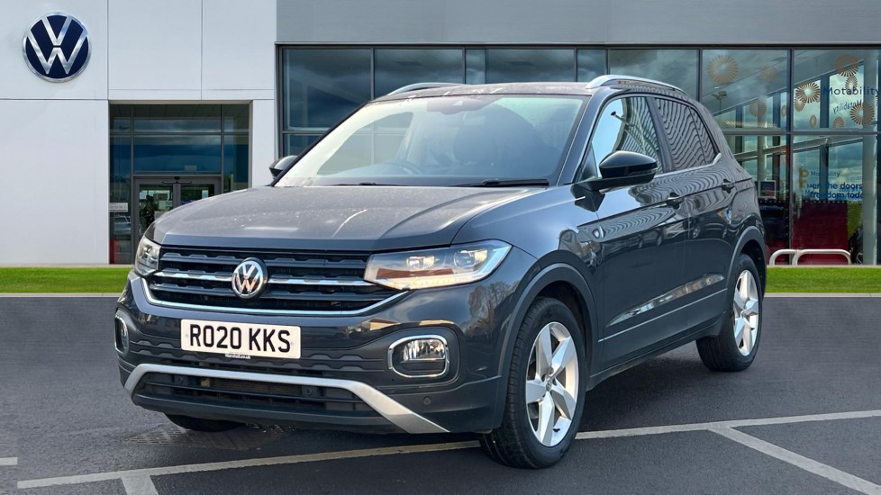 Used Volkswagen T-Cross 2020 for sale - 76745152: Photo 7