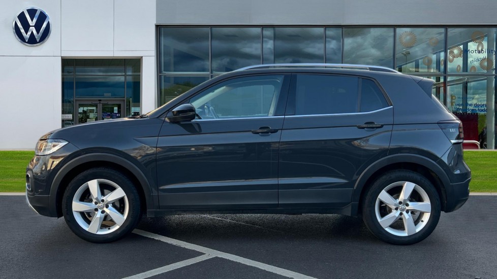 Used Volkswagen T-Cross 2020 for sale - 76745152: Photo 9
