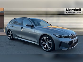 Used BMW 3 Series 2023 for sale - 76507639: Photo