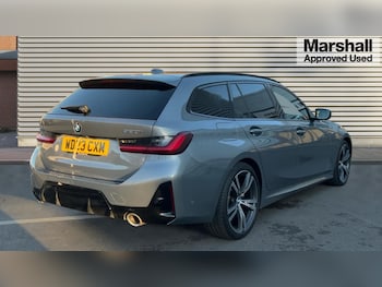 Used BMW 3 Series 2023 for sale - 76507639: Photo