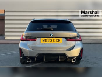 Used BMW 3 Series 2023 for sale - 76507639: Photo