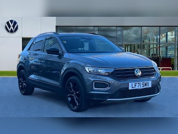 Volkswagen - T-Roc