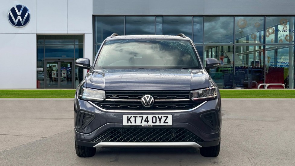 Used Volkswagen T-Cross 2025 for sale - 76447203: Photo 10