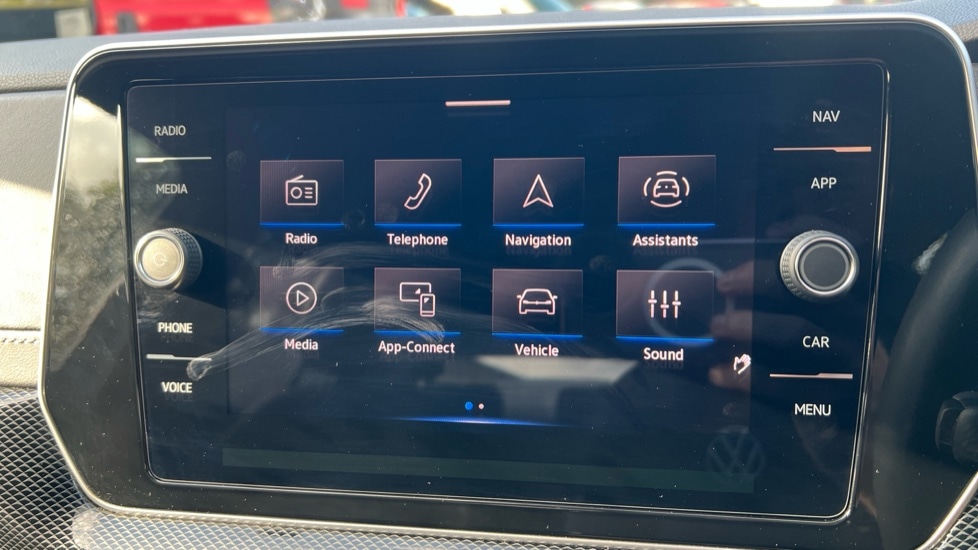 Used Volkswagen T-Cross 2025 for sale - 76447203: Photo 25