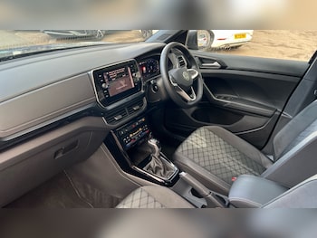 Used Volkswagen T-Cross 2025 for sale - 76447203: Photo