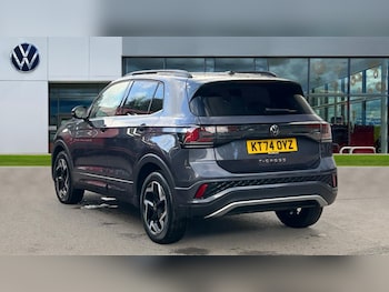 Used Volkswagen T-Cross 2025 for sale - 76447203: Photo