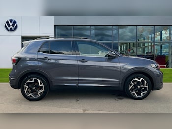 Used Volkswagen T-Cross 2025 for sale - 76447203: Photo